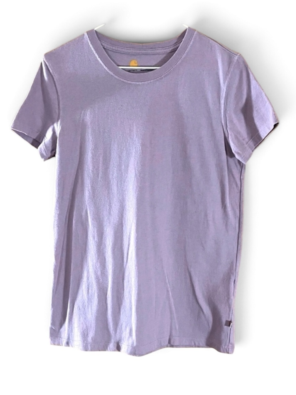 Carhartt Lilac Purple Crew Long Tee Top